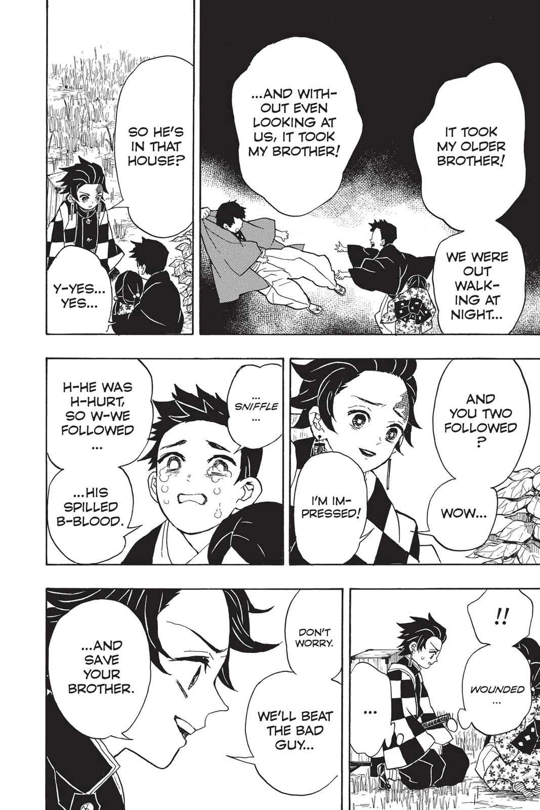Read Demon Slayer Kimetsu no Yaiba Manga Online