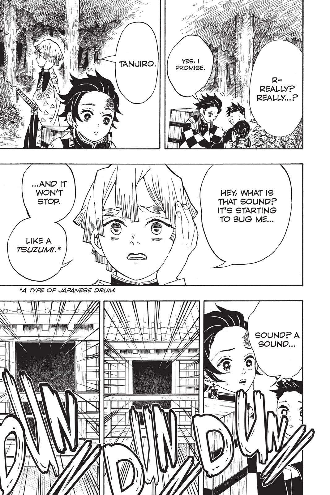 Read Demon Slayer Kimetsu no Yaiba Manga Online