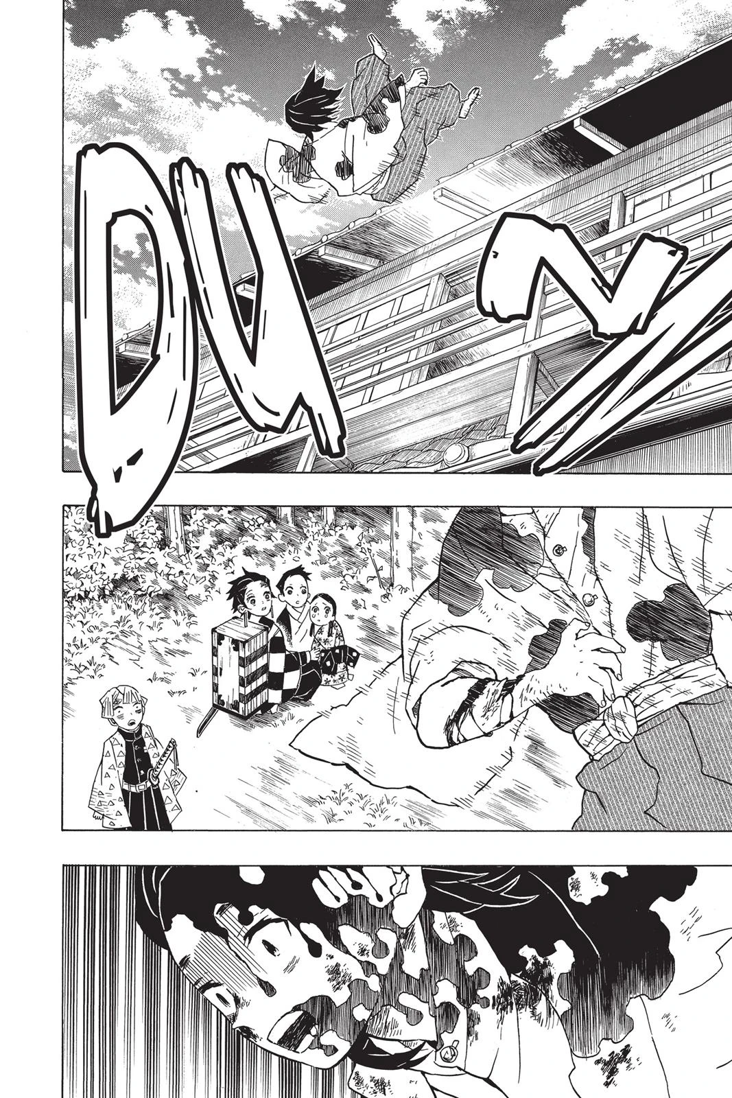 Read Demon Slayer Kimetsu no Yaiba Manga Online