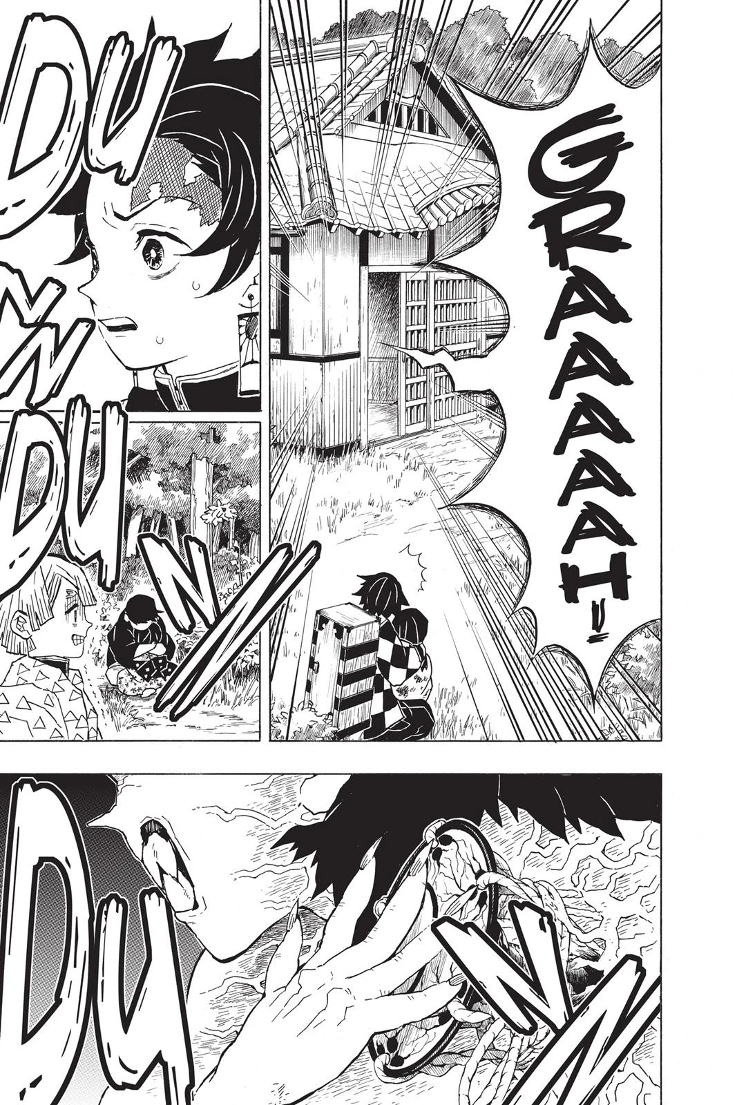 Read Demon Slayer Kimetsu no Yaiba Manga Online