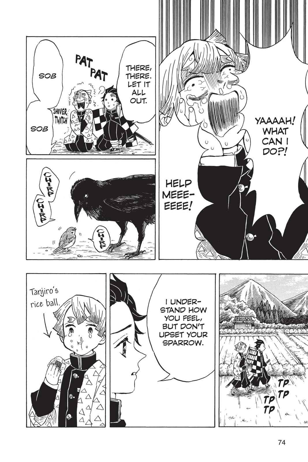 Read Demon Slayer Kimetsu no Yaiba Manga Online