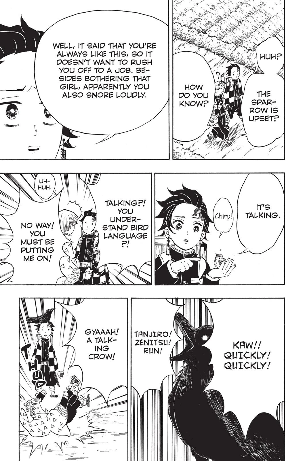 Read Demon Slayer Kimetsu no Yaiba Manga Online
