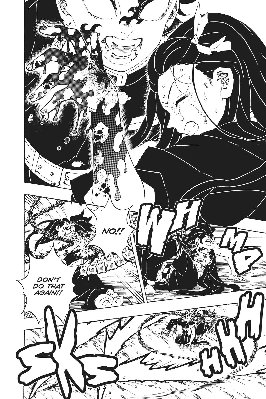 Read Demon Slayer Kimetsu no Yaiba Manga Online