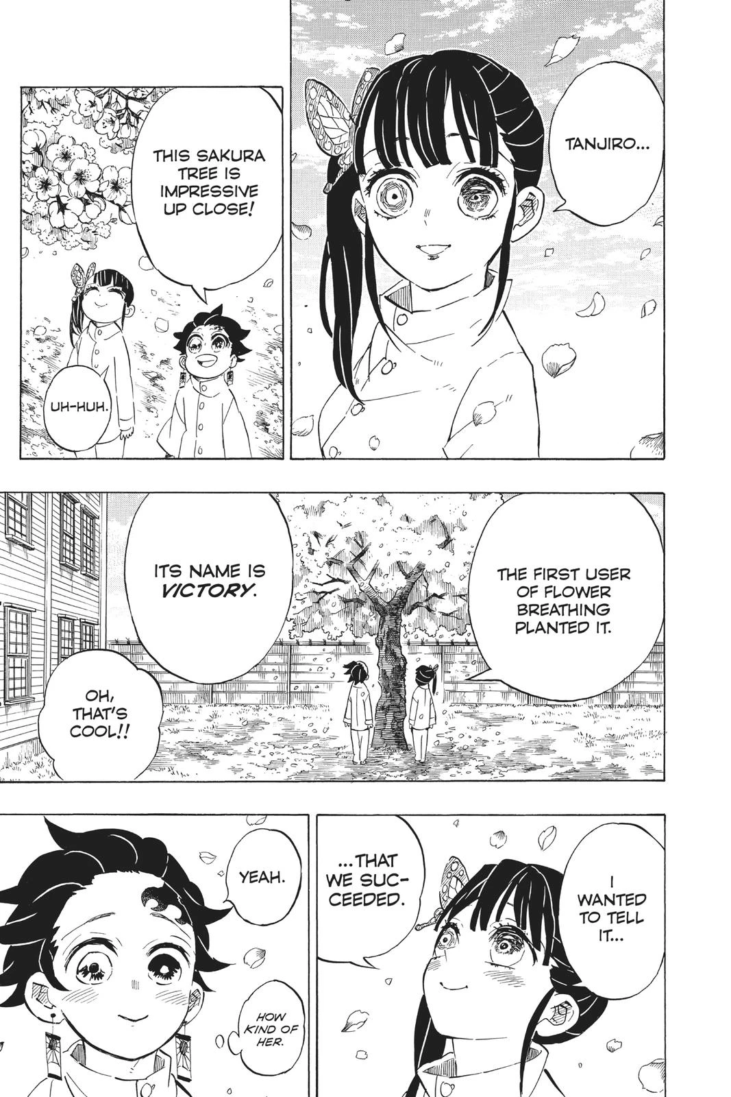 Read Demon Slayer Kimetsu no Yaiba Manga Online