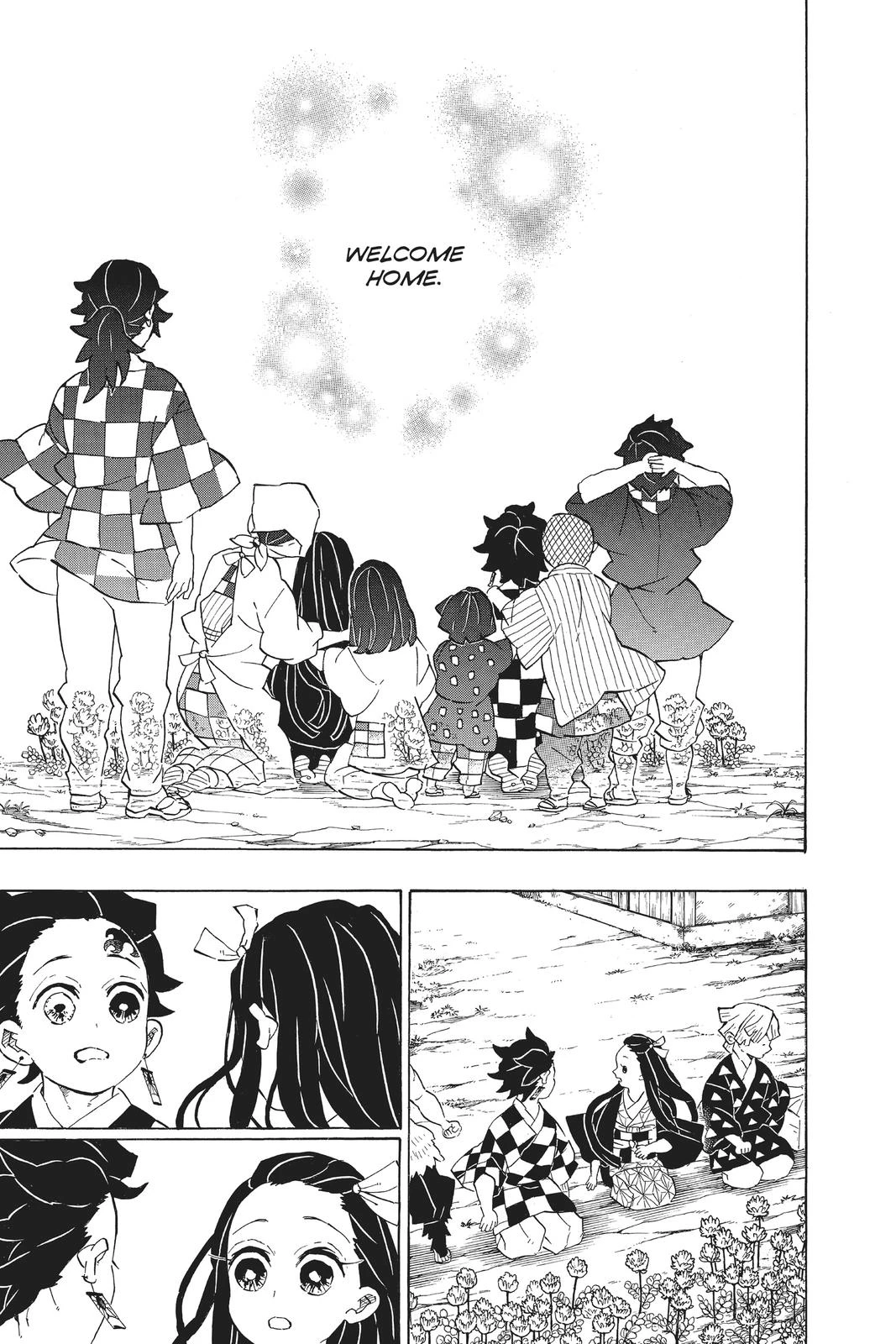 Read Demon Slayer Kimetsu no Yaiba Manga Online