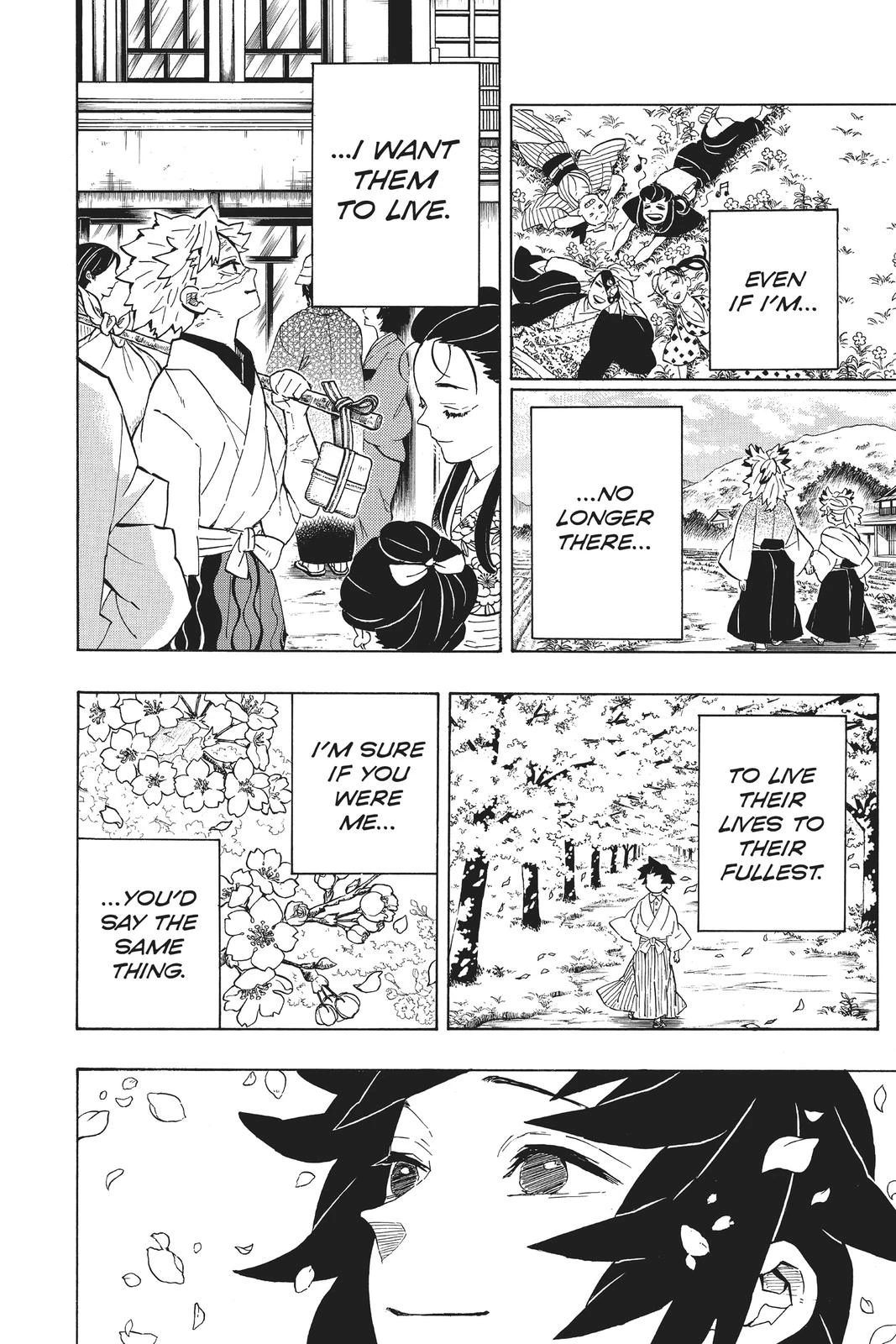 Read Demon Slayer Kimetsu no Yaiba Manga Online