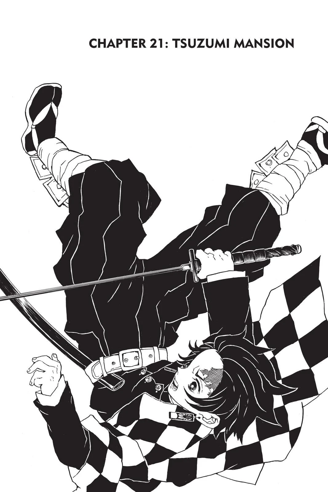 Read Demon Slayer Kimetsu no Yaiba Manga Online