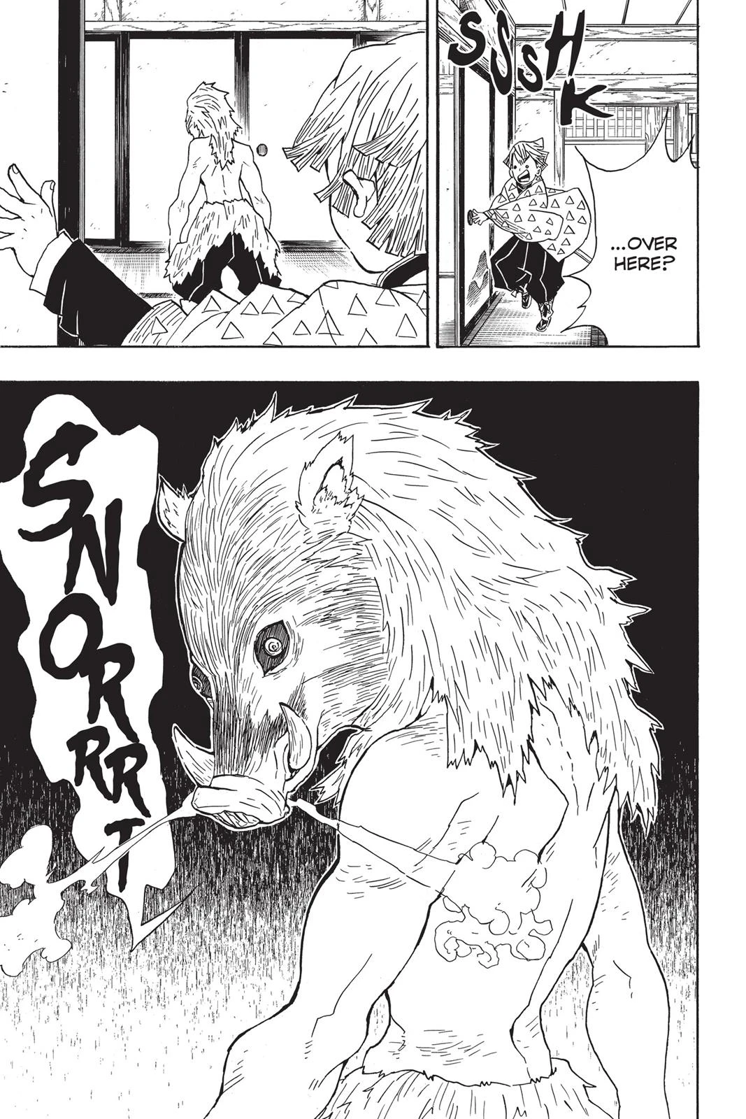 Read Demon Slayer Kimetsu no Yaiba Manga Online