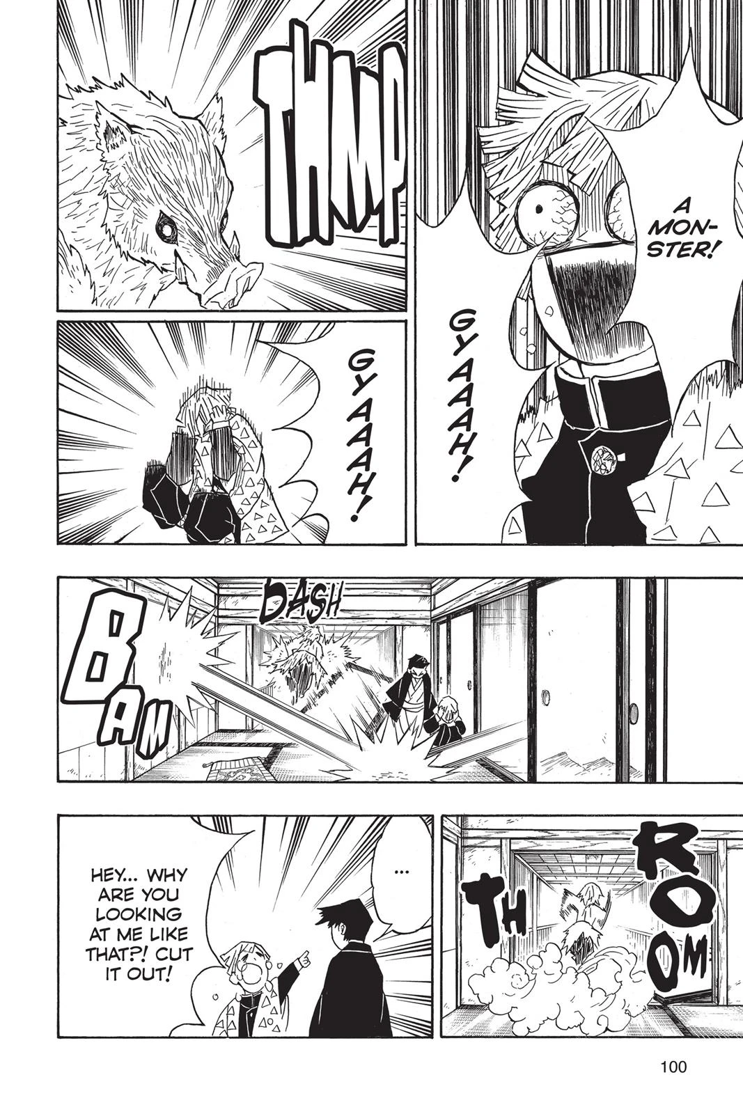 Read Demon Slayer Kimetsu no Yaiba Manga Online