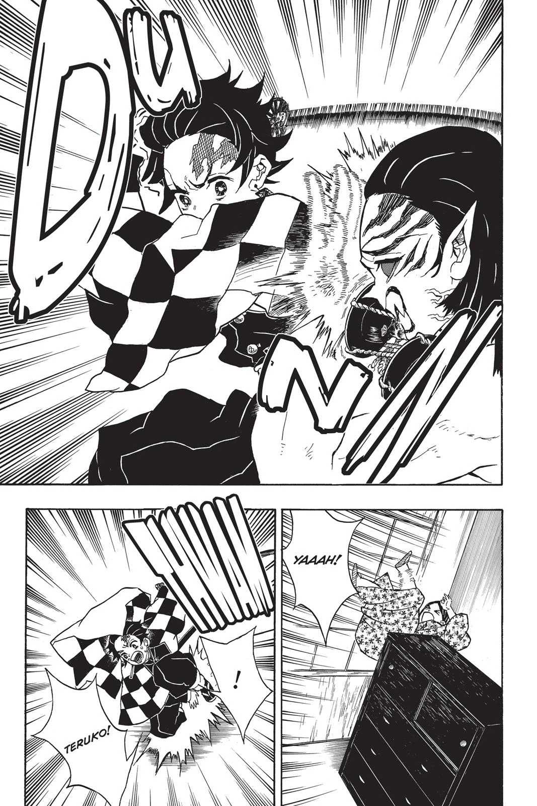 Read Demon Slayer Kimetsu no Yaiba Manga Online