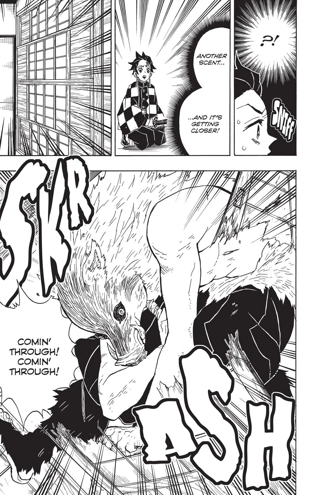 Read Demon Slayer Kimetsu no Yaiba Manga Online