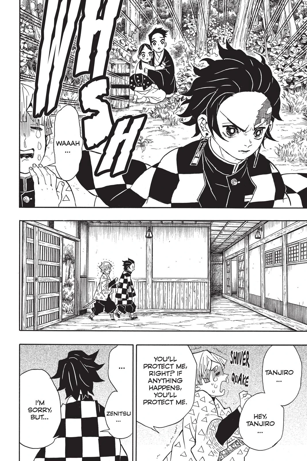 Read Demon Slayer Kimetsu no Yaiba Manga Online