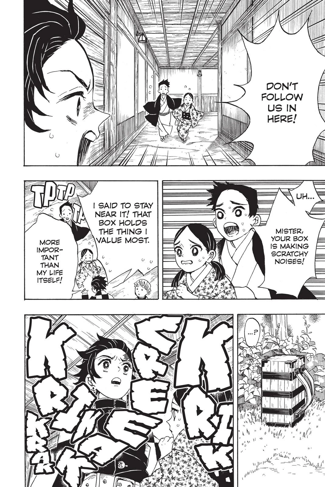 Read Demon Slayer Kimetsu no Yaiba Manga Online
