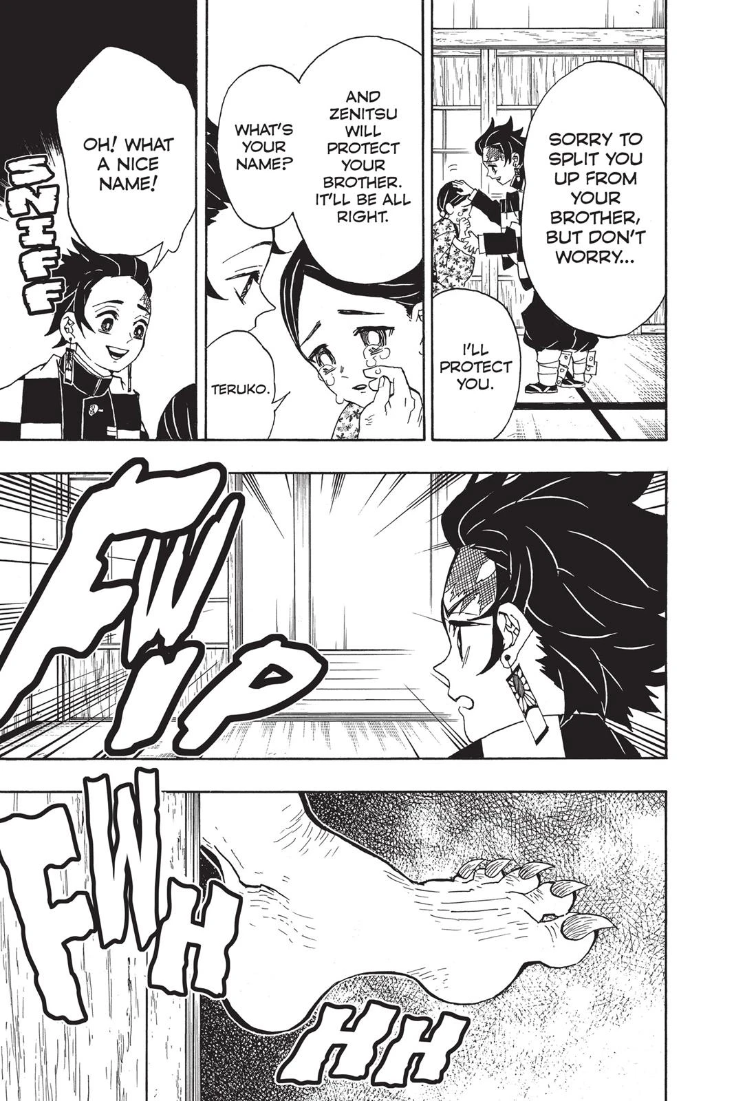 Read Demon Slayer Kimetsu no Yaiba Manga Online