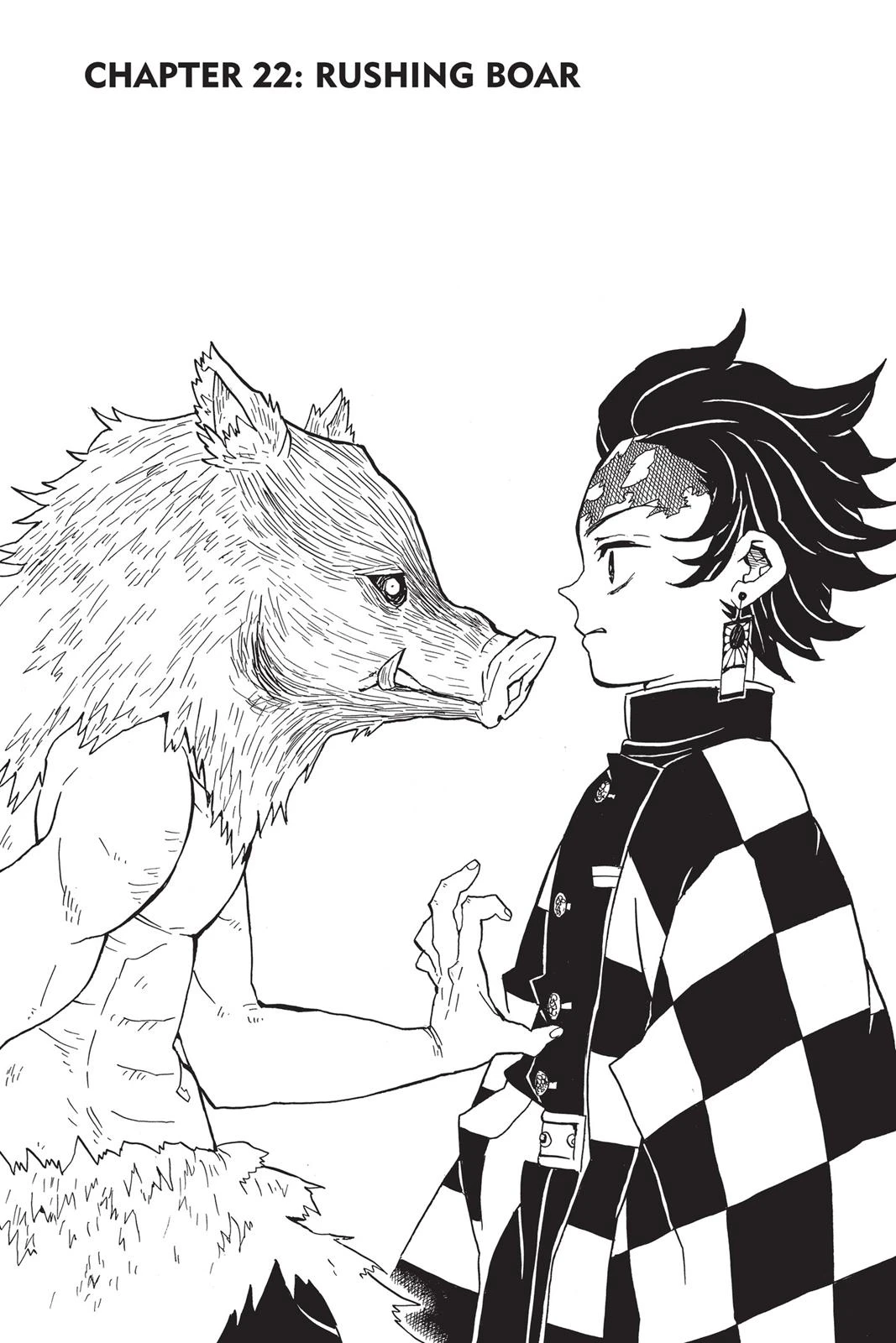 Read Demon Slayer Kimetsu no Yaiba Manga Online