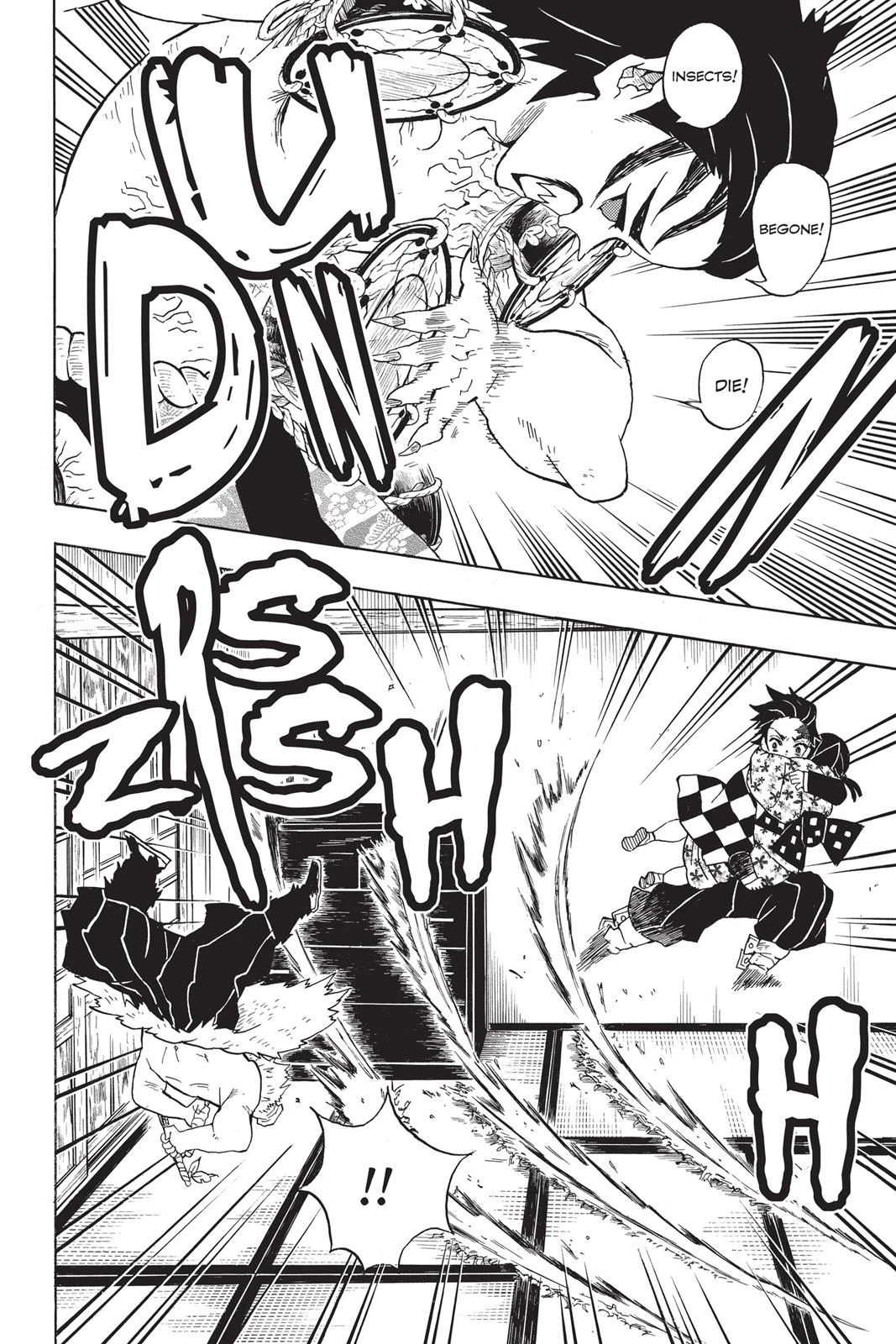 Read Demon Slayer Kimetsu no Yaiba Manga Online