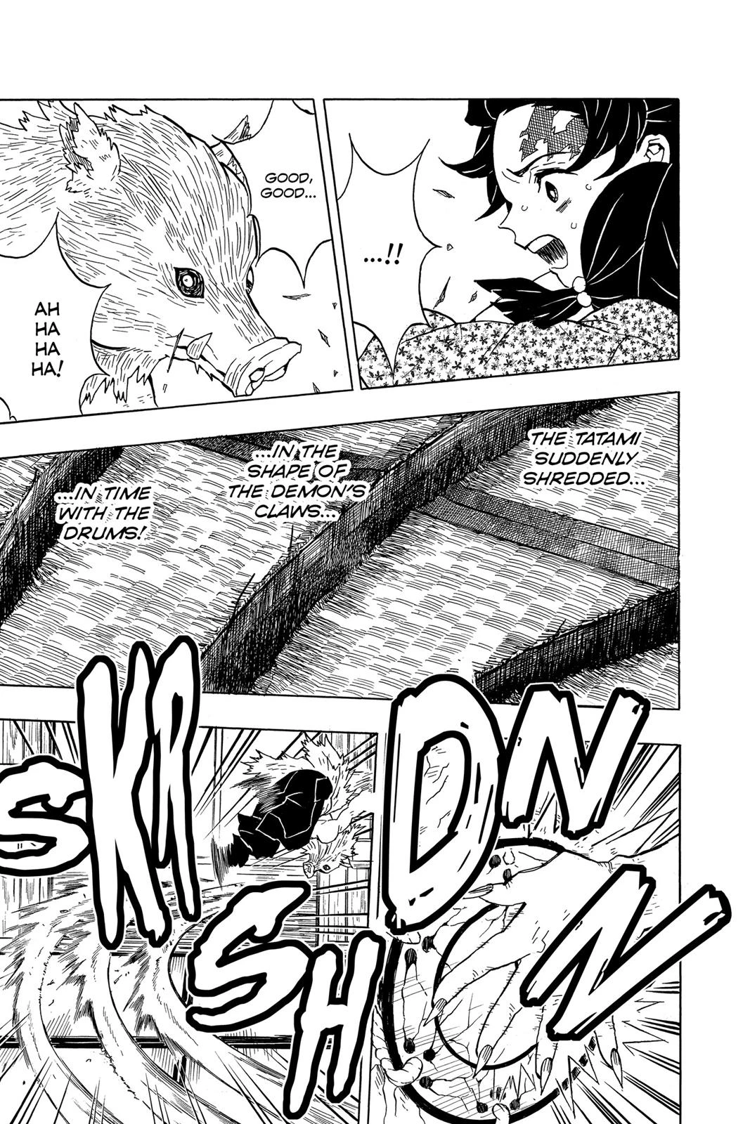 Read Demon Slayer Kimetsu no Yaiba Manga Online