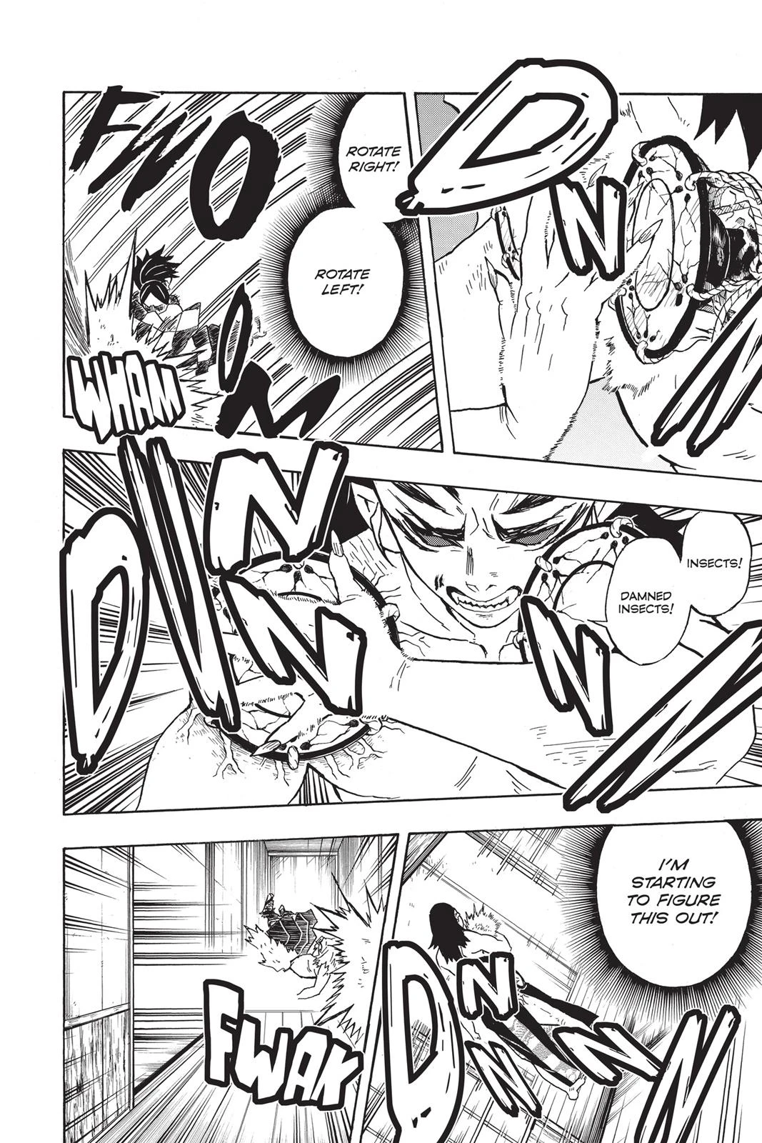 Read Demon Slayer Kimetsu no Yaiba Manga Online
