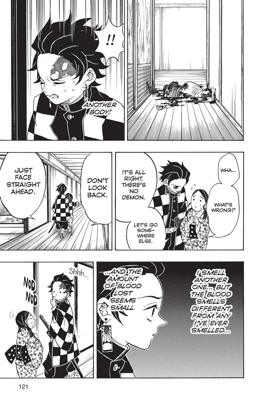 Read Demon Slayer Kimetsu no Yaiba Manga Online