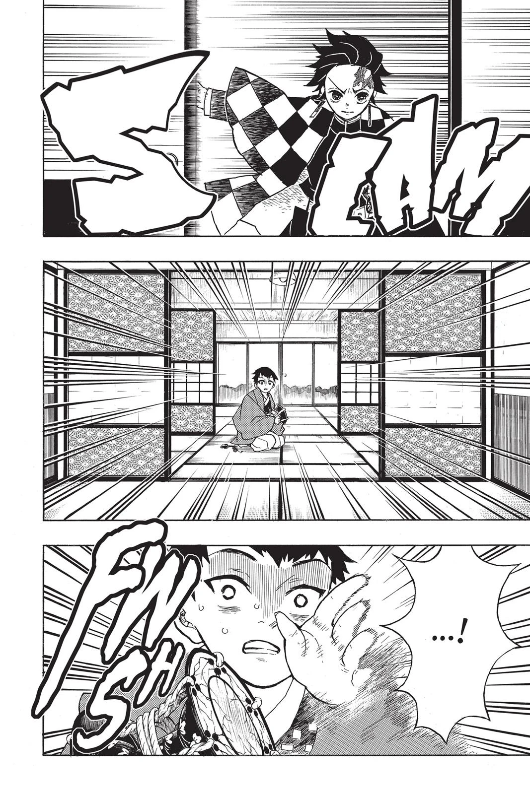 Read Demon Slayer Kimetsu no Yaiba Manga Online