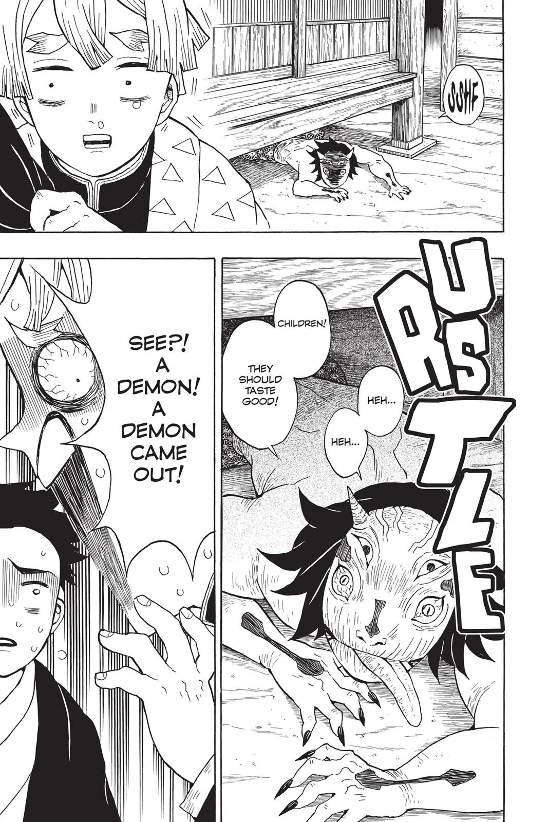 Read Demon Slayer Kimetsu no Yaiba Manga Online