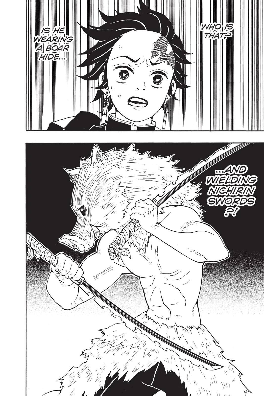 Read Demon Slayer Kimetsu no Yaiba Manga Online