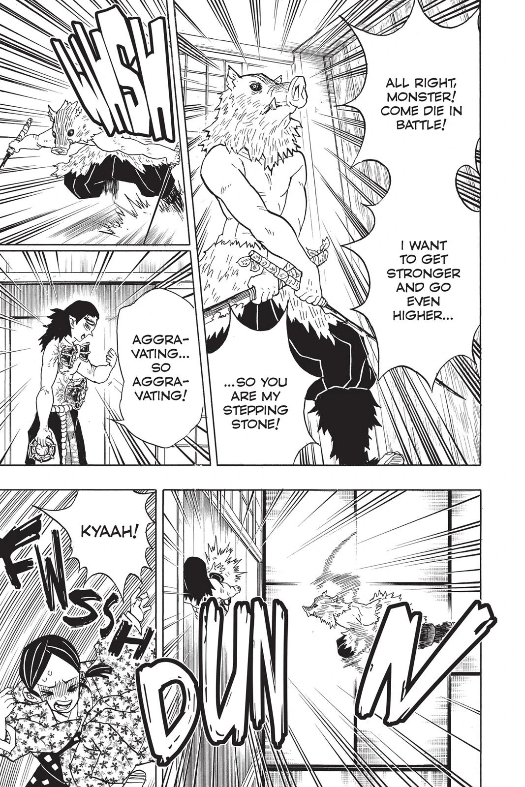Read Demon Slayer Kimetsu no Yaiba Manga Online