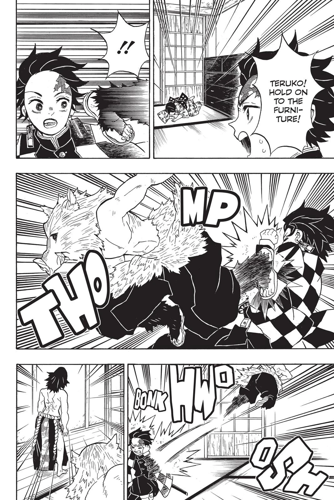 Read Demon Slayer Kimetsu no Yaiba Manga Online