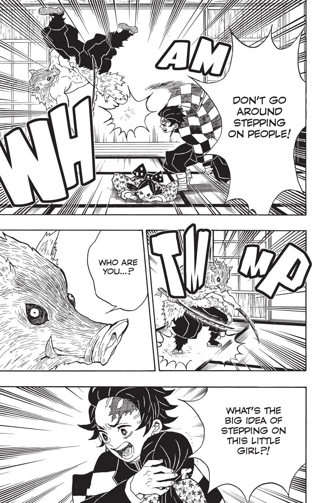 Read Demon Slayer Kimetsu no Yaiba Manga Online