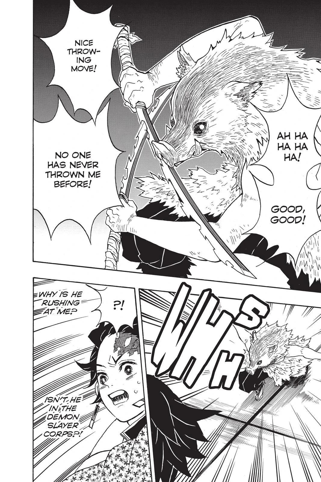 Read Demon Slayer Kimetsu no Yaiba Manga Online