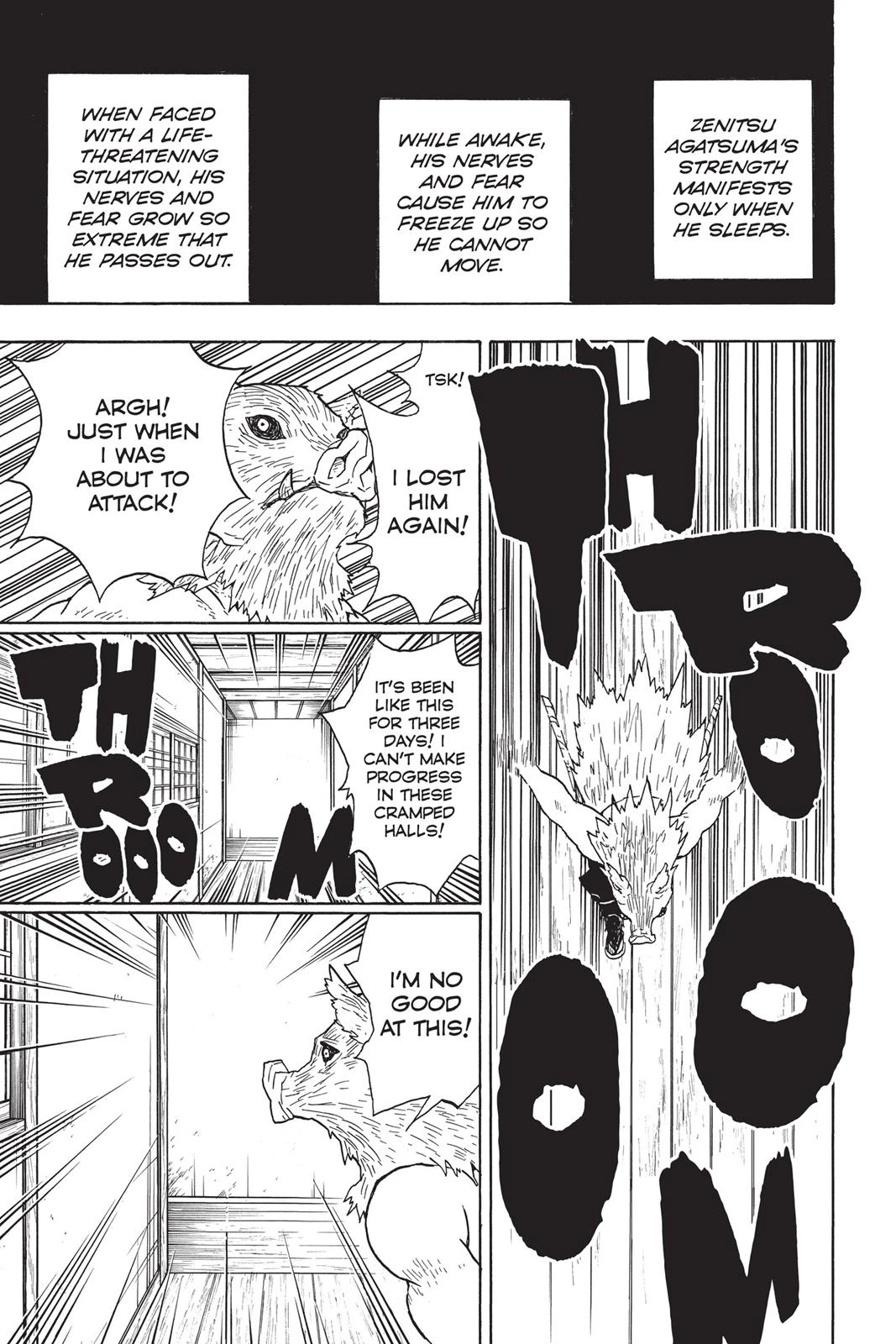 Read Demon Slayer Kimetsu no Yaiba Manga Online