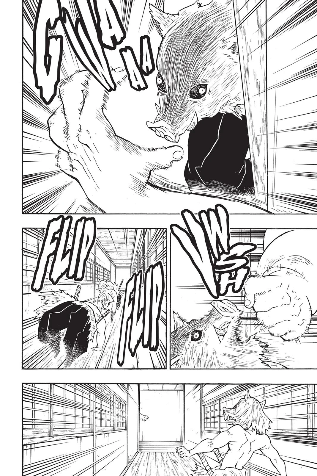 Read Demon Slayer Kimetsu no Yaiba Manga Online