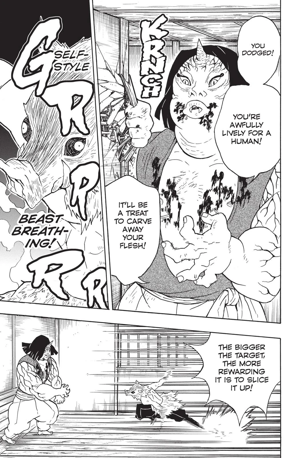 Read Demon Slayer Kimetsu no Yaiba Manga Online