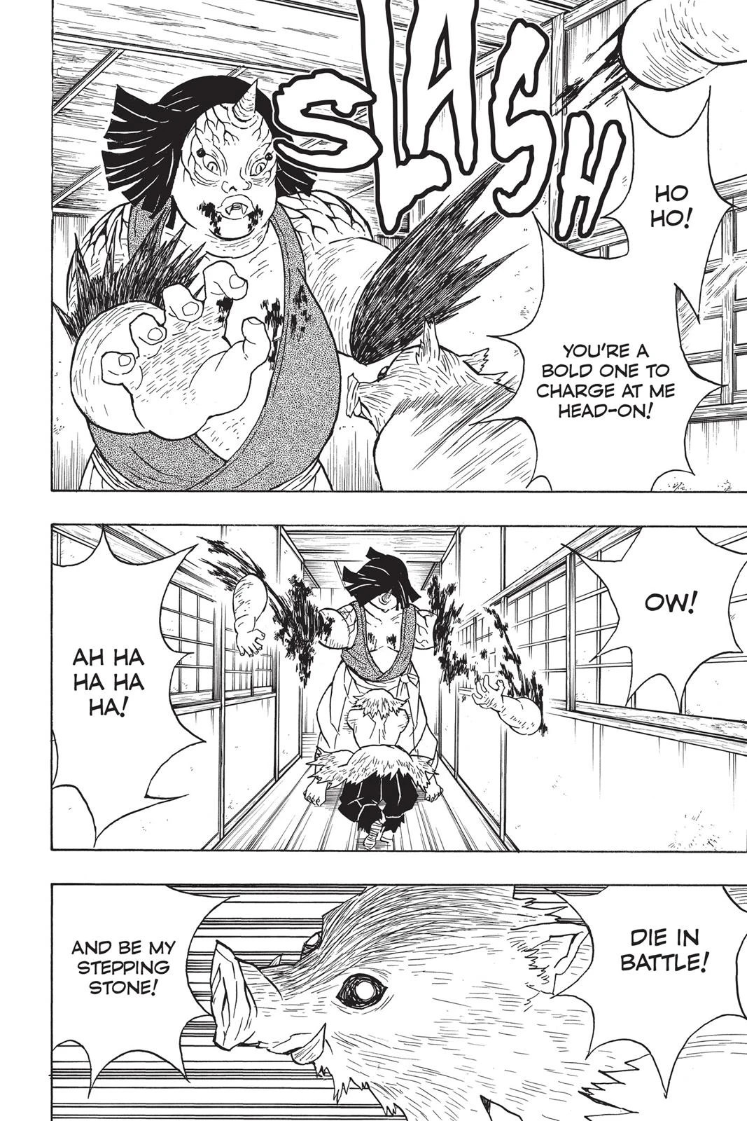 Read Demon Slayer Kimetsu no Yaiba Manga Online