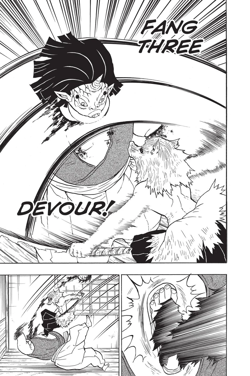 Read Demon Slayer Kimetsu no Yaiba Manga Online