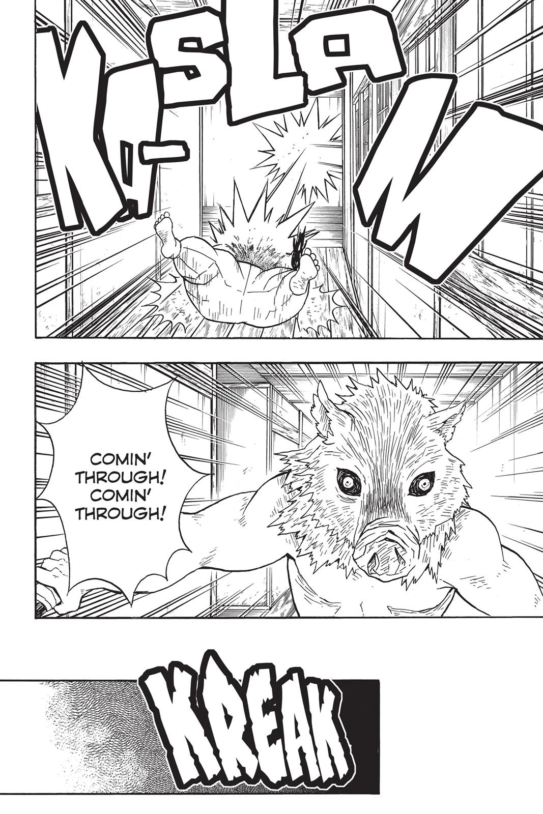 Read Demon Slayer Kimetsu no Yaiba Manga Online
