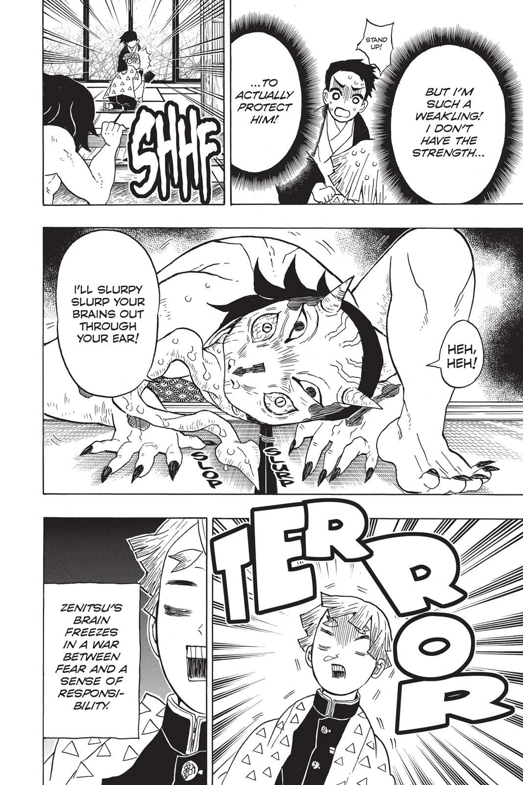 Read Demon Slayer Kimetsu no Yaiba Manga Online