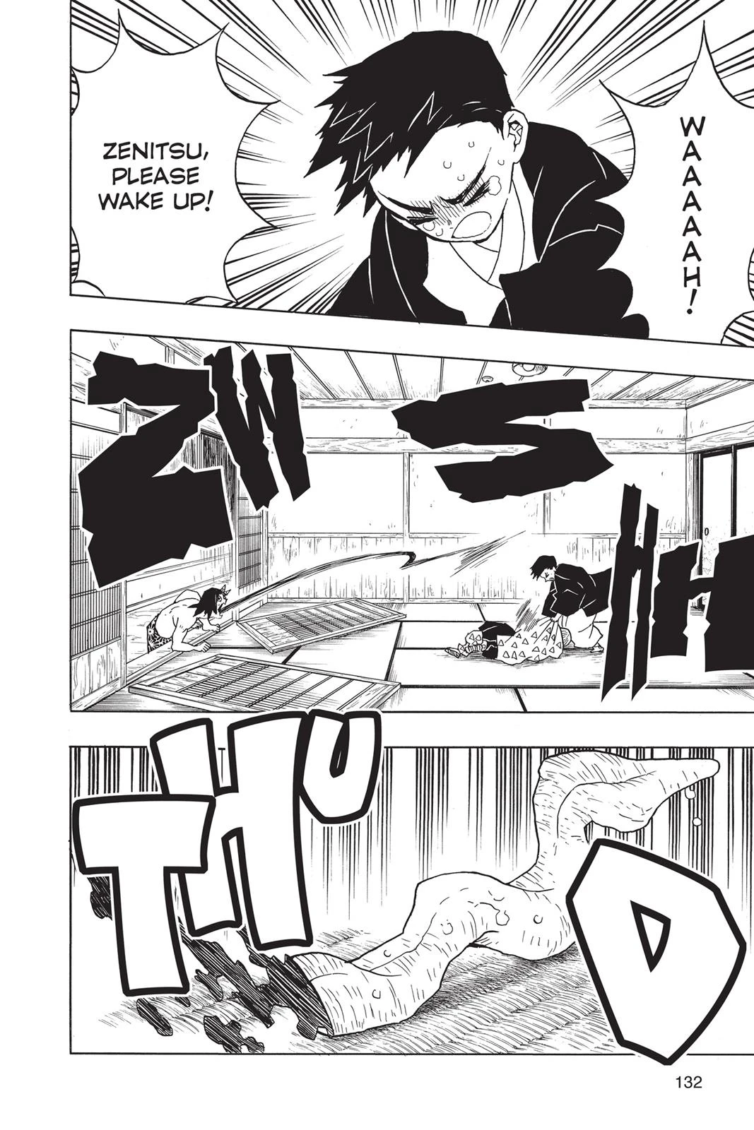 Read Demon Slayer Kimetsu no Yaiba Manga Online