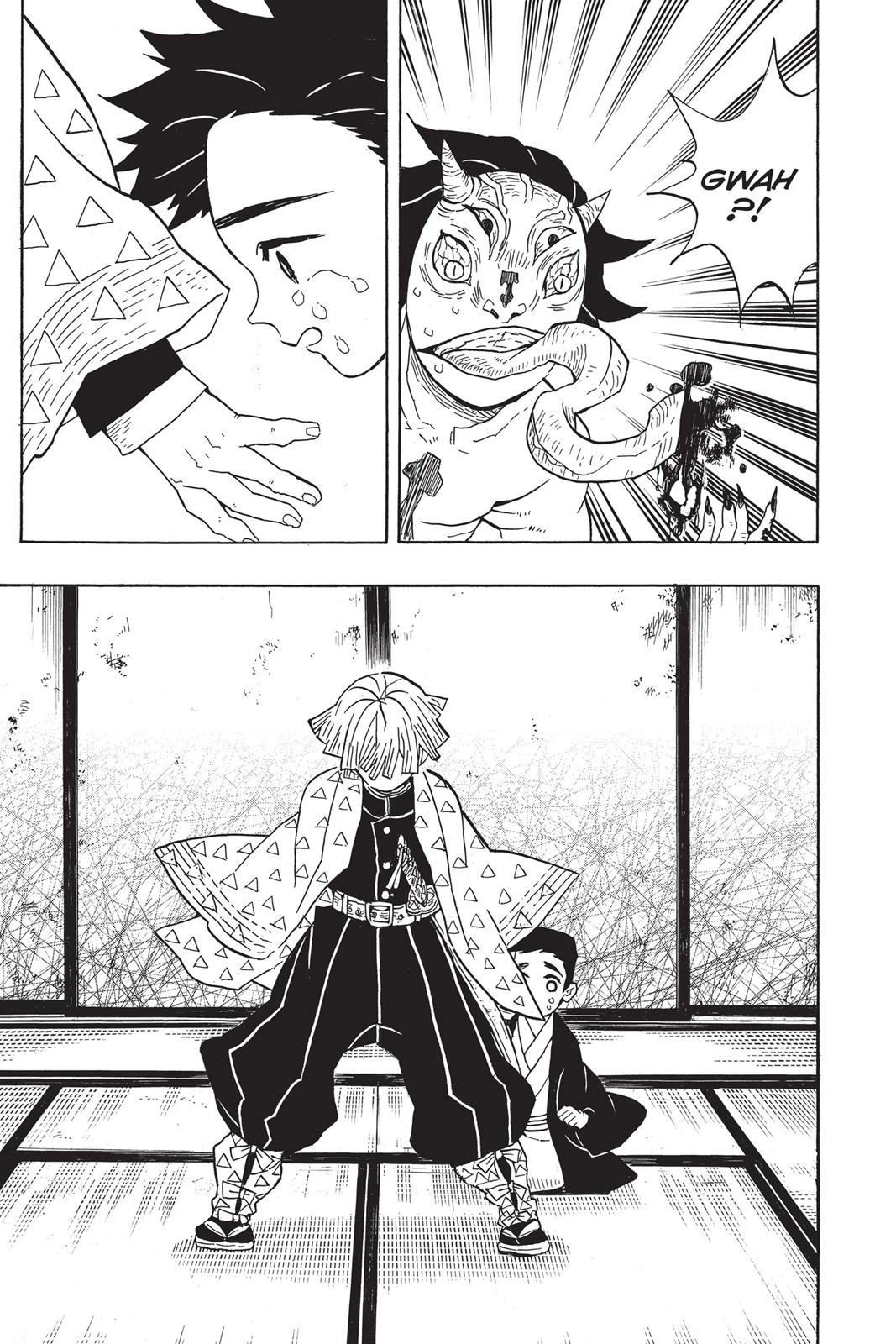 Read Demon Slayer Kimetsu no Yaiba Manga Online