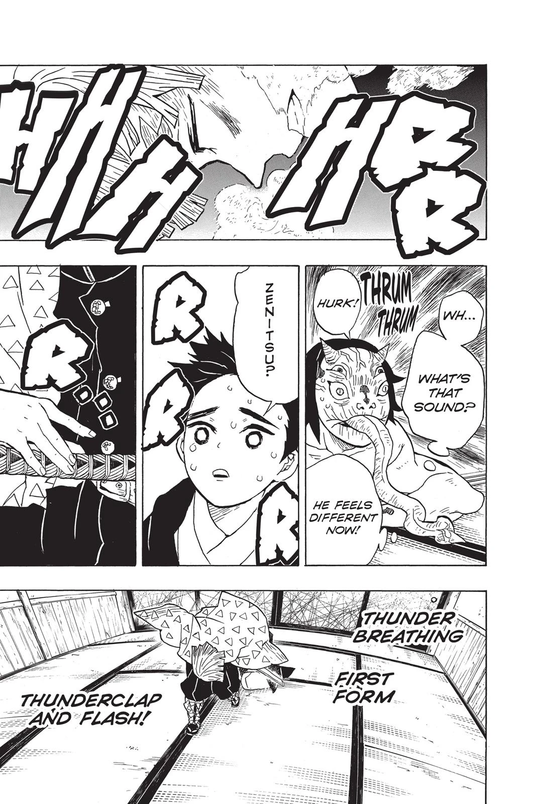 Read Demon Slayer Kimetsu no Yaiba Manga Online