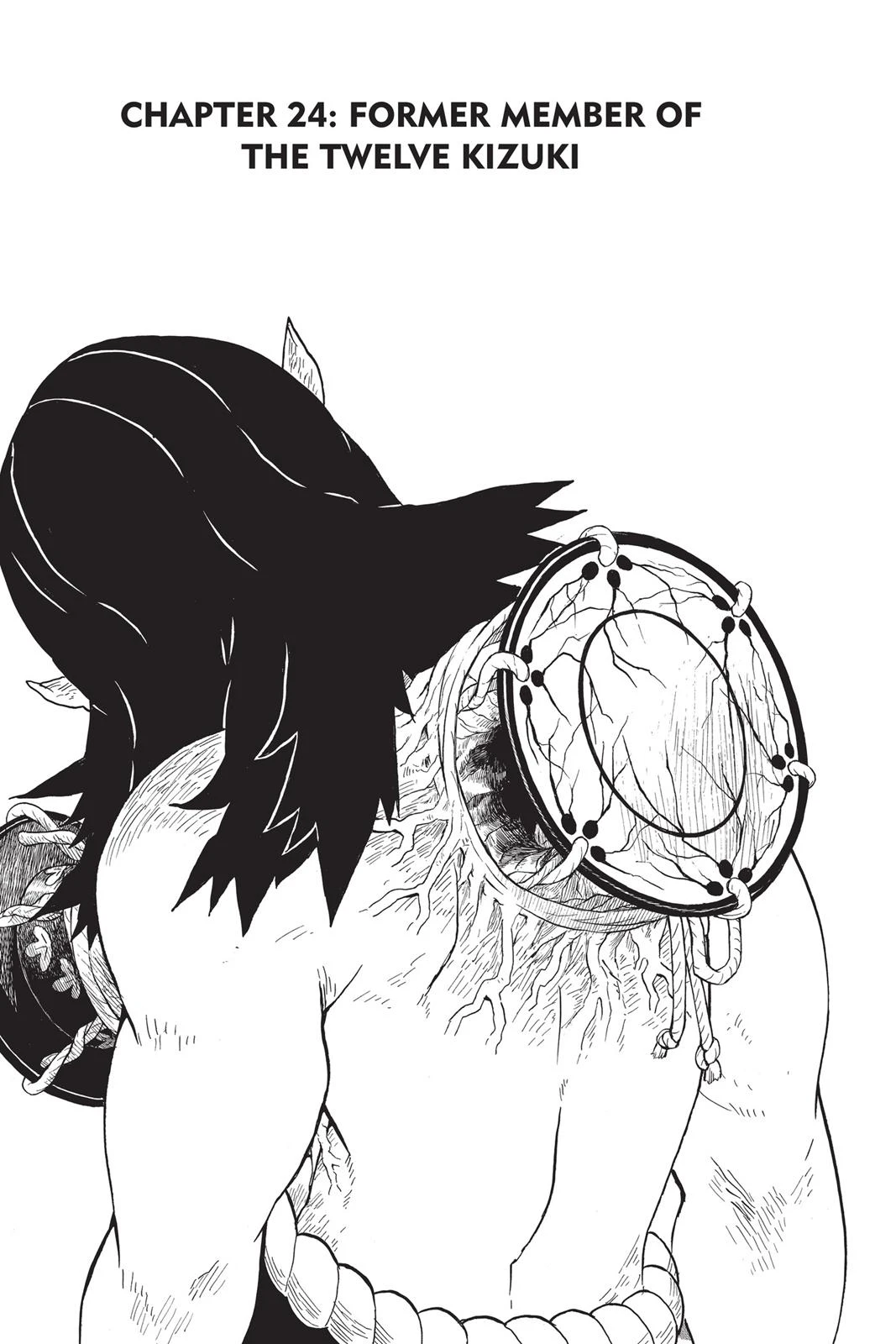 Read Demon Slayer Kimetsu no Yaiba Manga Online