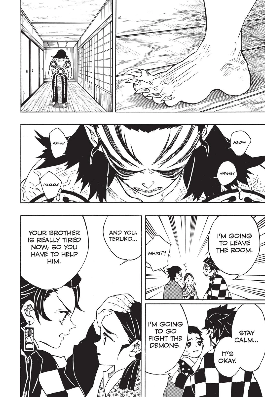 Read Demon Slayer Kimetsu no Yaiba Manga Online