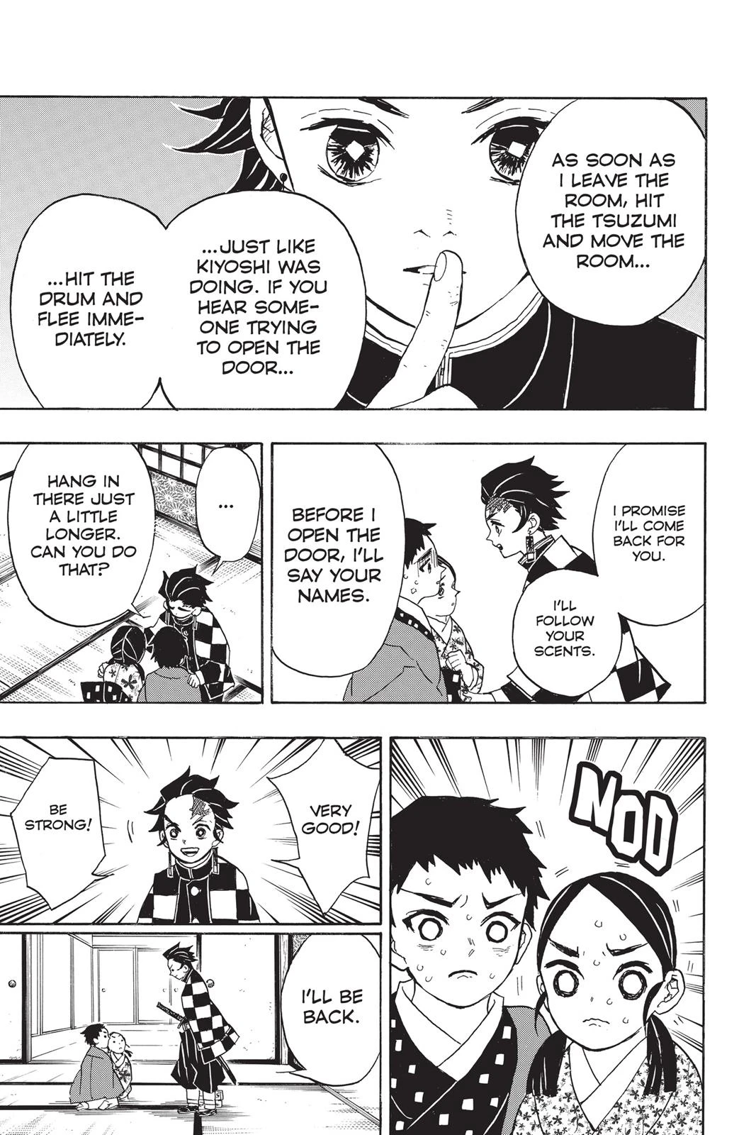 Read Demon Slayer Kimetsu no Yaiba Manga Online