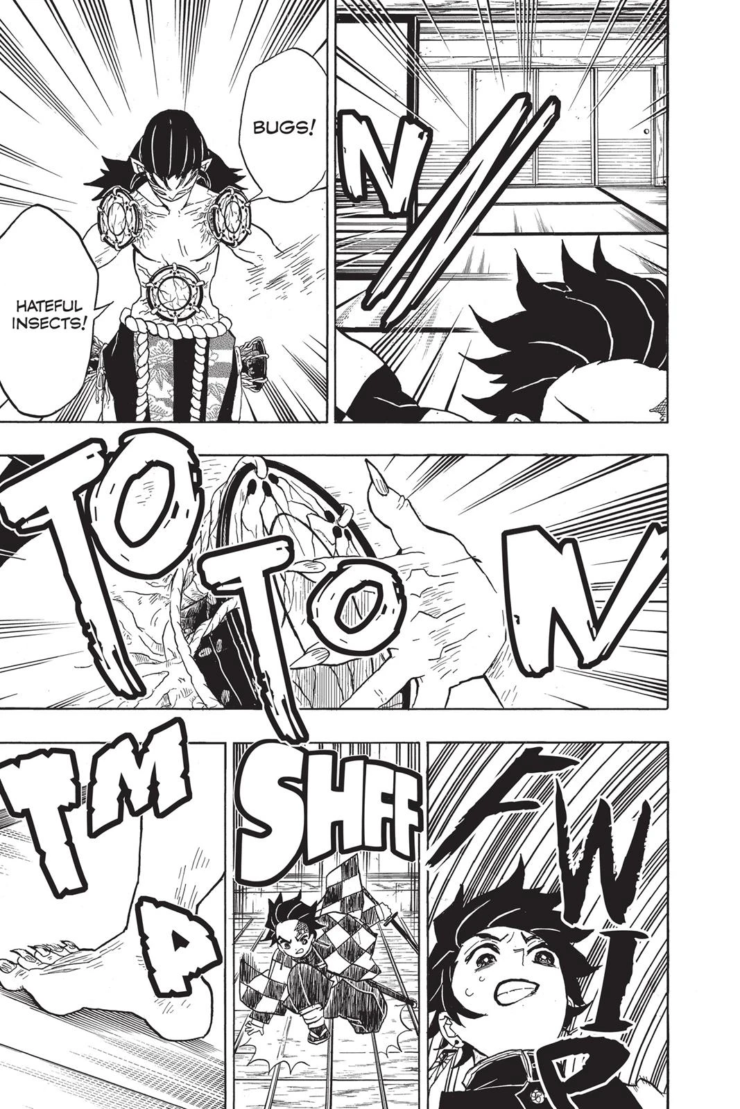 Read Demon Slayer Kimetsu no Yaiba Manga Online