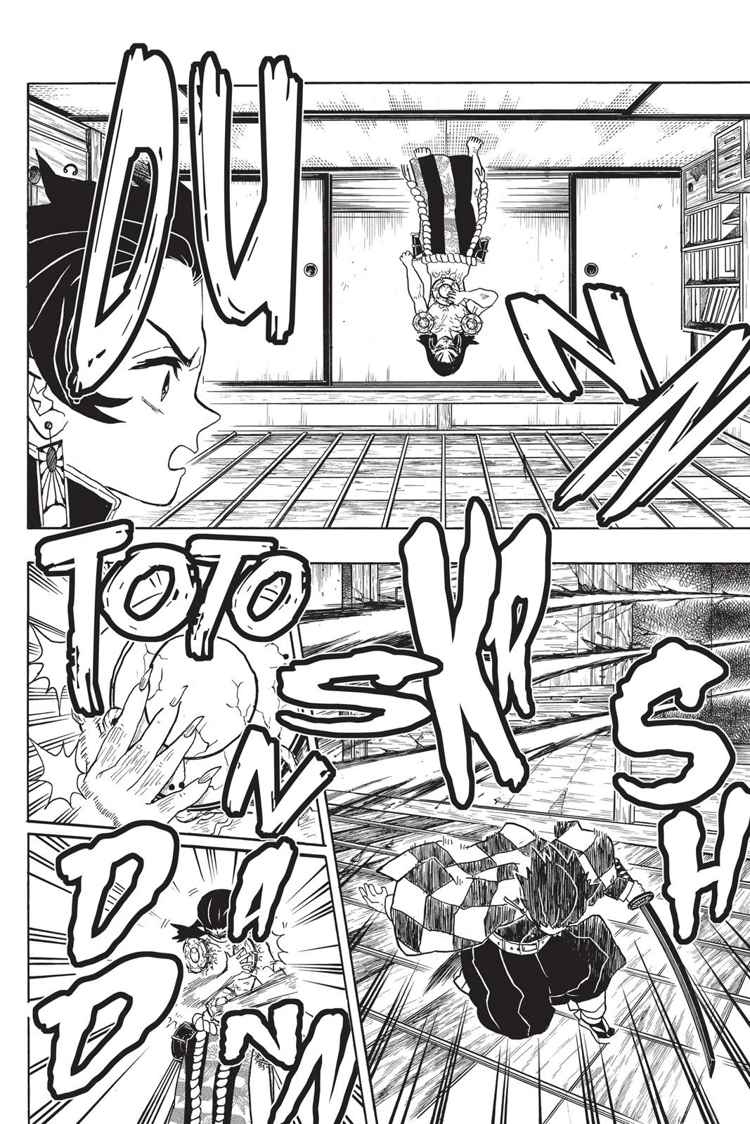 Read Demon Slayer Kimetsu no Yaiba Manga Online