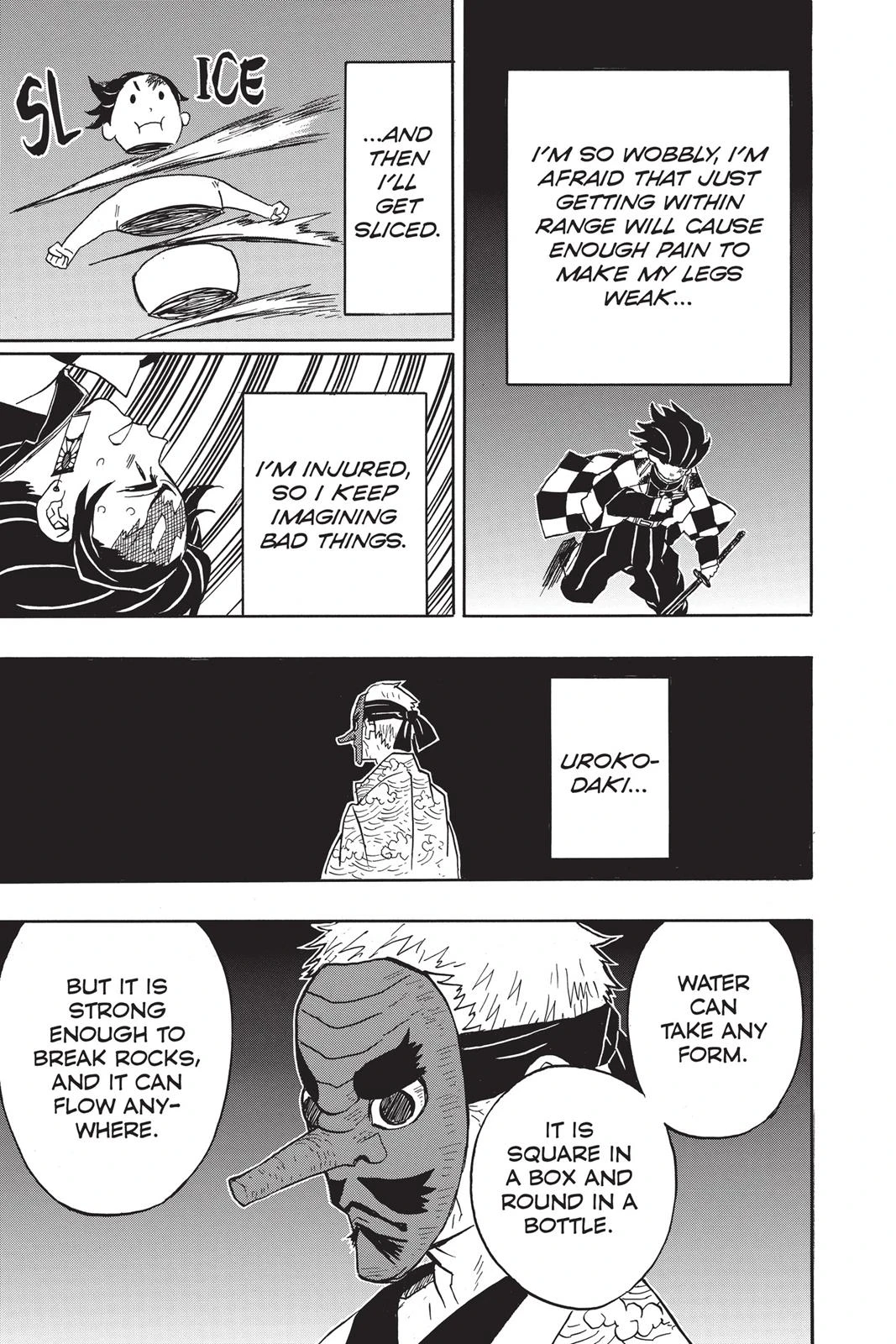 Read Demon Slayer Kimetsu no Yaiba Manga Online