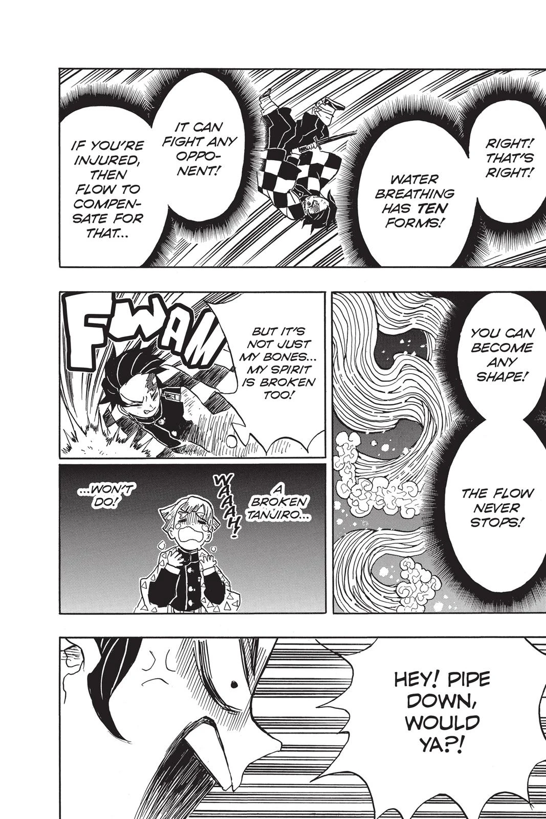 Read Demon Slayer Kimetsu no Yaiba Manga Online