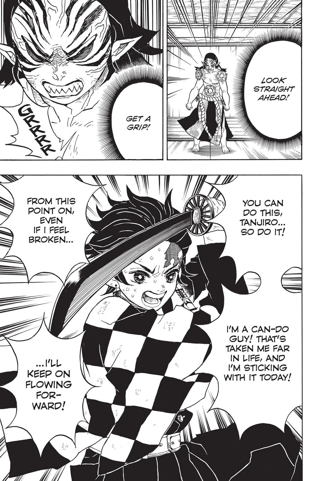 Read Demon Slayer Kimetsu no Yaiba Manga Online