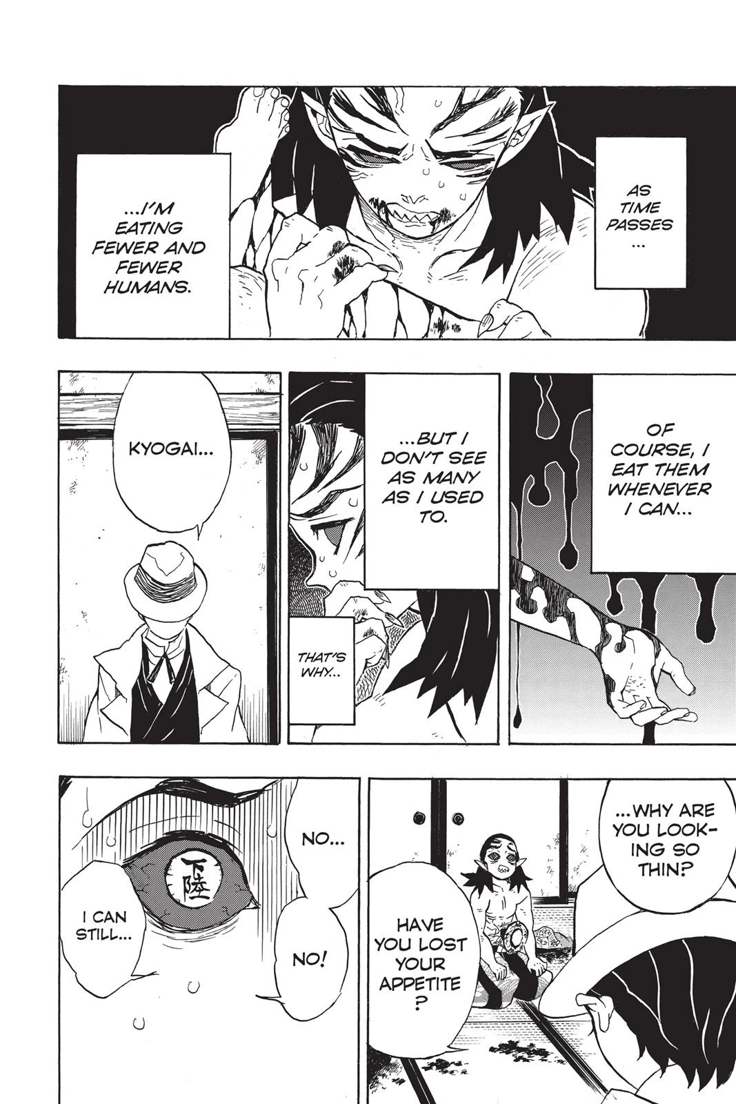 Read Demon Slayer Kimetsu no Yaiba Manga Online