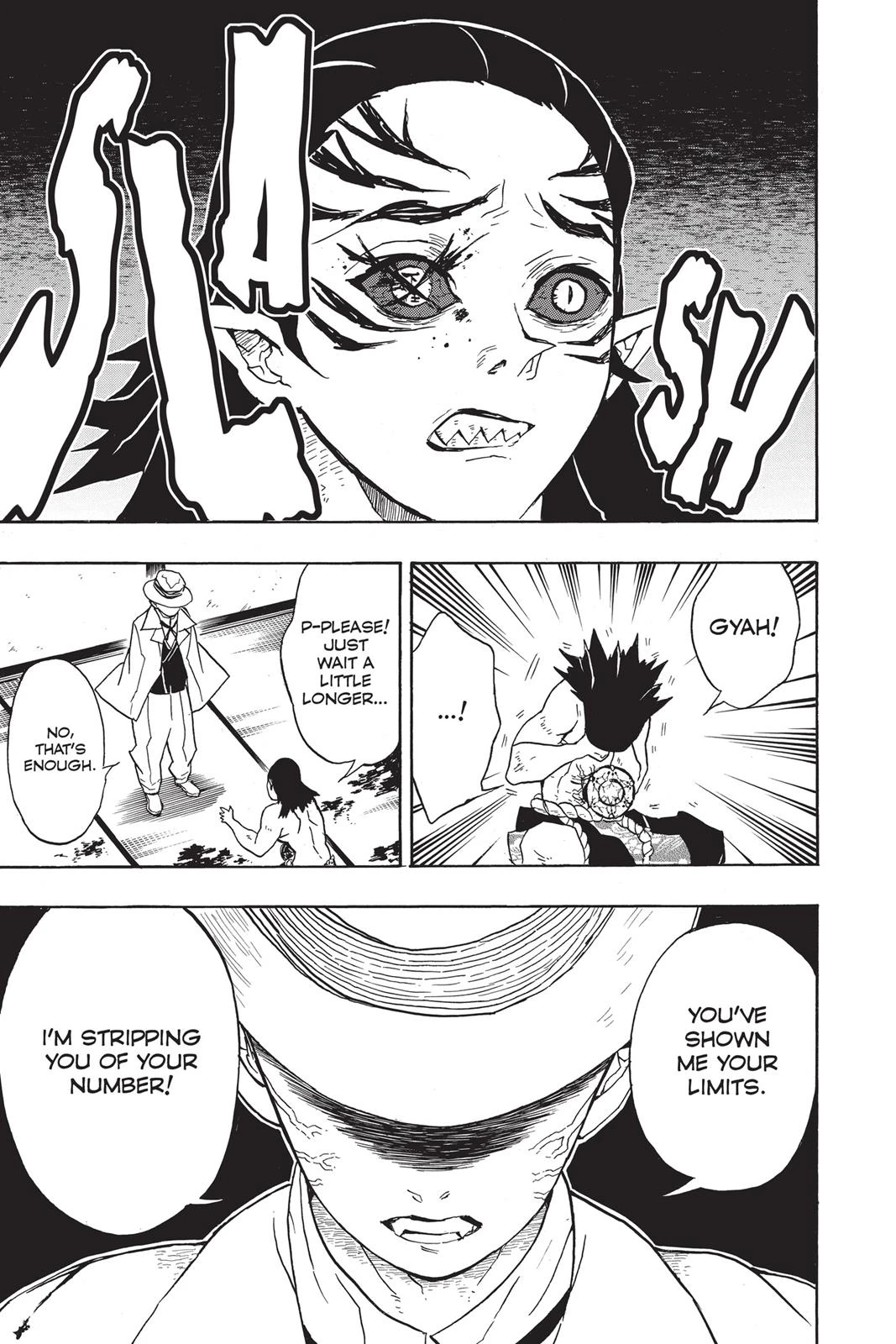 Read Demon Slayer Kimetsu no Yaiba Manga Online